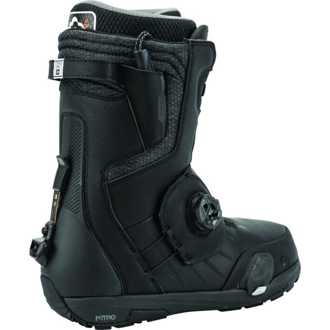 Snowboard-Stiefel Nitro PROFILE STEP ON TLS