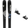 Set da sci Faction PRODIGY 1 + attacchi: Colore - NESSUNO, Misura dello sci - 171