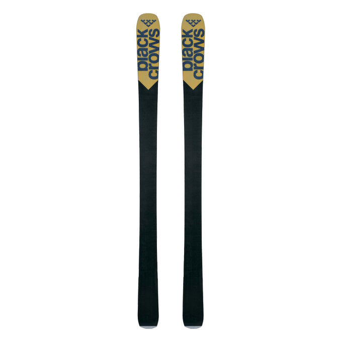 Skiset Black Crows JUSTIS mit Bindungen
