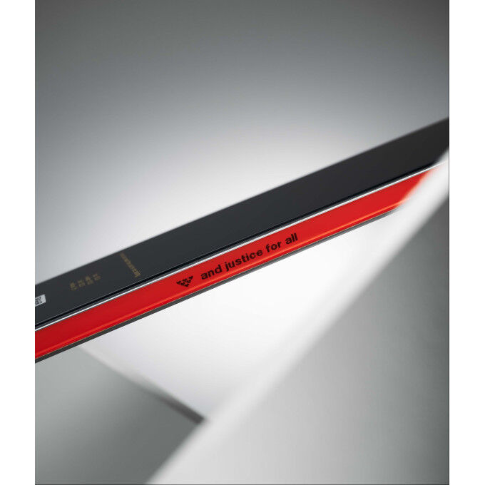 Skis Black Crows Justis milieu Skis Black Crows Justis milieu