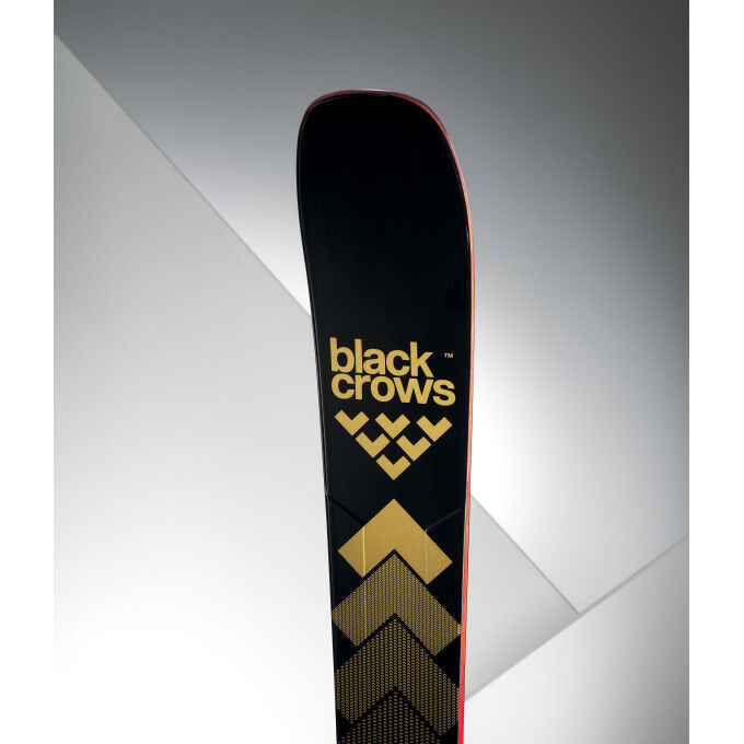 Pack de esquís Black Crows JUSTIS con fijaciones