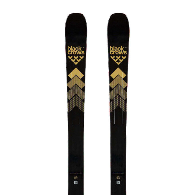 skis All mountain de la marque Black Crows modèle justis