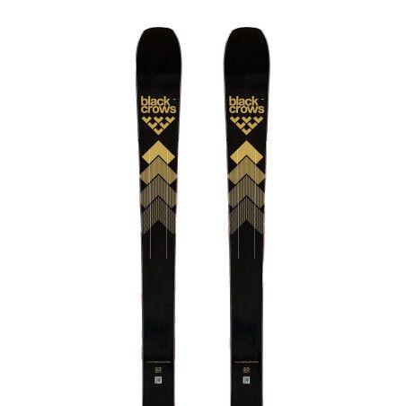 skis All mountain de la marque Black Crows modèle justis