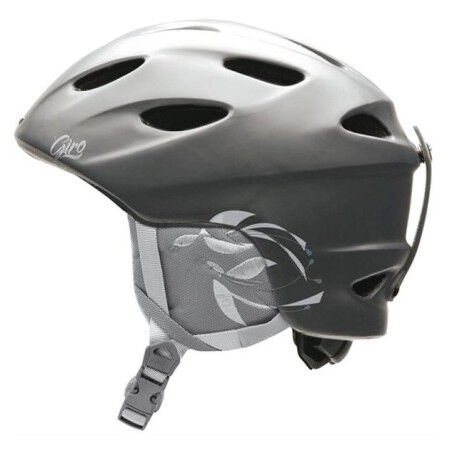 Casque Giro Ember Matte Titanium Bird