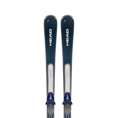 Pack esquí Head SHAPE V2 R AMT-PR R+PR 10 GW