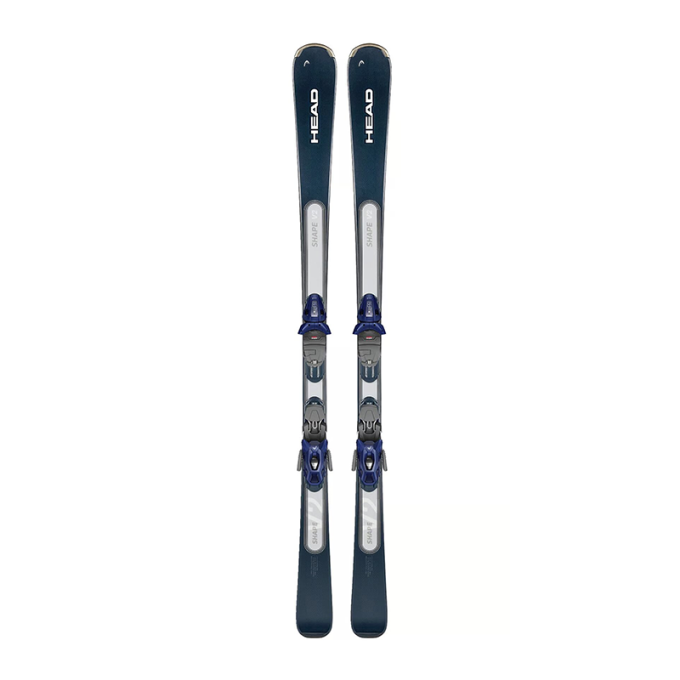 Pack de skis Head SHAPE V2 R AMT-PR R+PR 10 GW