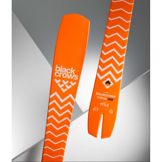 Pack de esquís Black Crows MIRUS COR