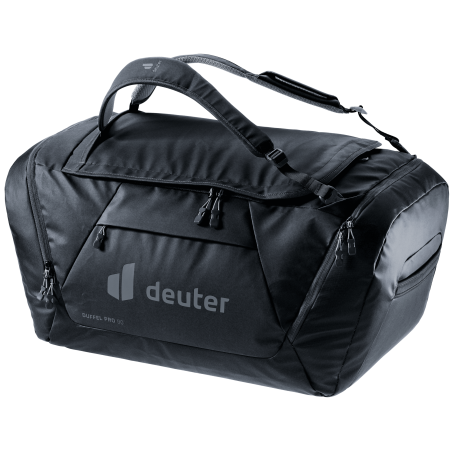 Deuter DUFFEL PRO 90 Black Sporttasche