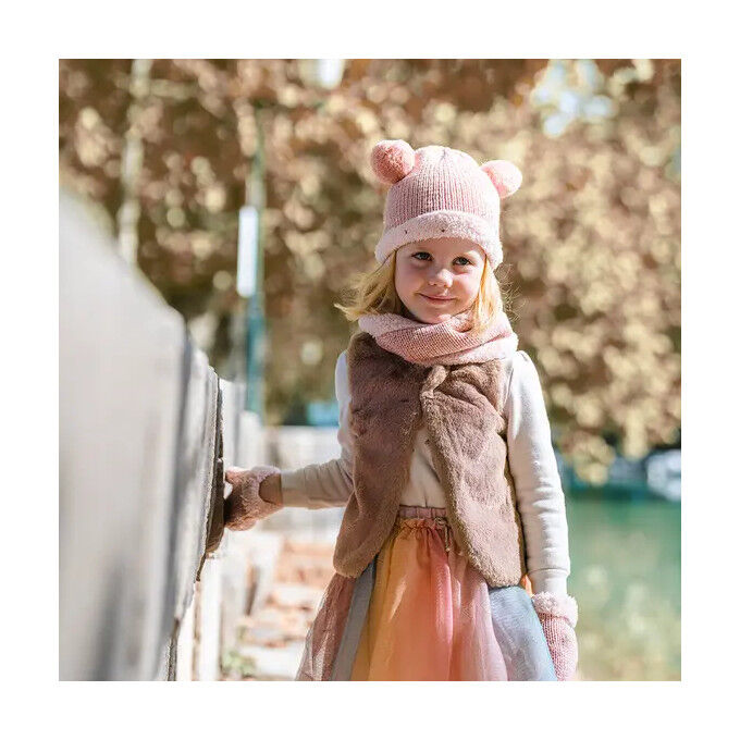 Cairn : col pour enfants NINON J