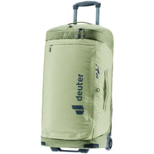 Travel bag Deuter DUFFEL PRO MOVO 60 Mineral-Grove