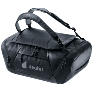 Sport bag Deuter DUFFEL PRO 40 Black