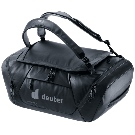 Sac de sport Deuter DUFFEL PRO 40 Black
