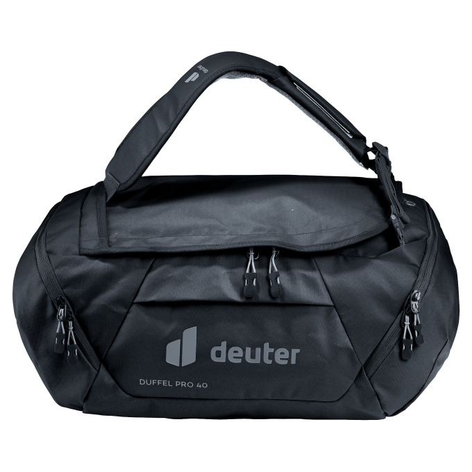 Sport bag Deuter DUFFEL PRO 40 Black
