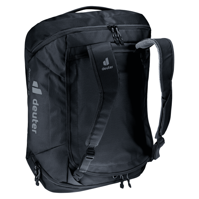 Sport bag Deuter DUFFEL PRO 40 Black