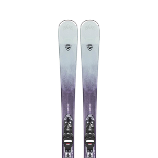 Pack de skis Rossignol EXPERIENCE W 82 BASALT + W XP11