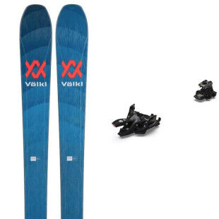 Skiset Völkl RISE ABOVE 88 + Bindung : Größe der Skier - 177