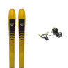 Pac kde skis Rossignol ESCAPER 87 NANO + fix : Größe der Skier - 168