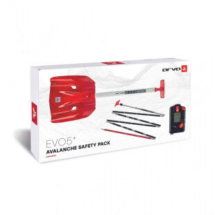 Arva SAFETY BOX EVO5+ Paket