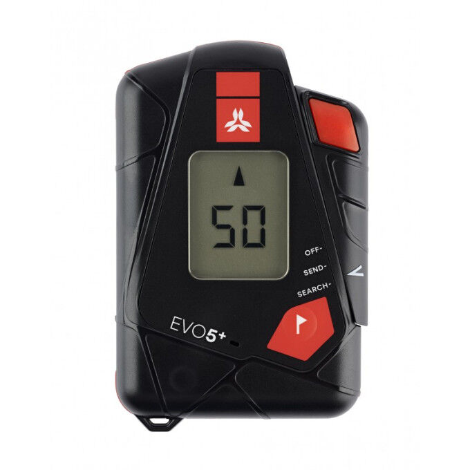 PACK SAFETY BOX EVO5+
