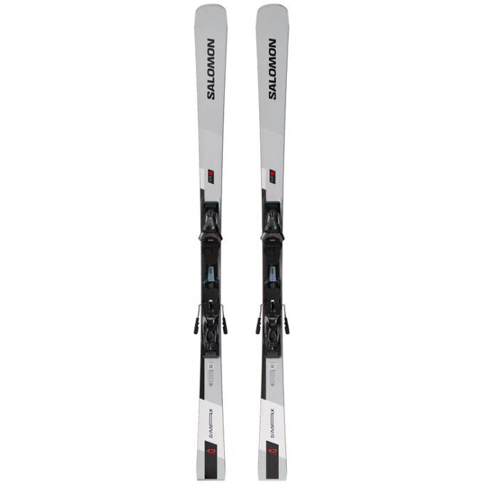 Salomon E S/MAX 12 SILVER +M12 ski pack