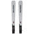 Salomon E S/MAX 12 SILVER +M12 ski pack