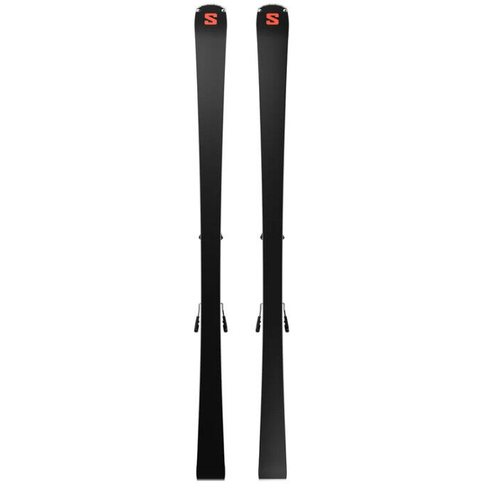 Salomon E S/MAX 12 SILVER +M12 ski pack