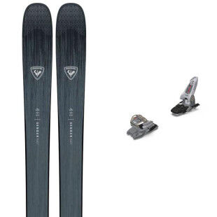 confezione di sci Rossignol SENDER 94 TI + attacchi : Dimensioni dello sci - 186