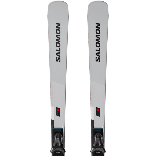 Salomon E S/MAX 12 + M10 BLACK GW L80 ski pack