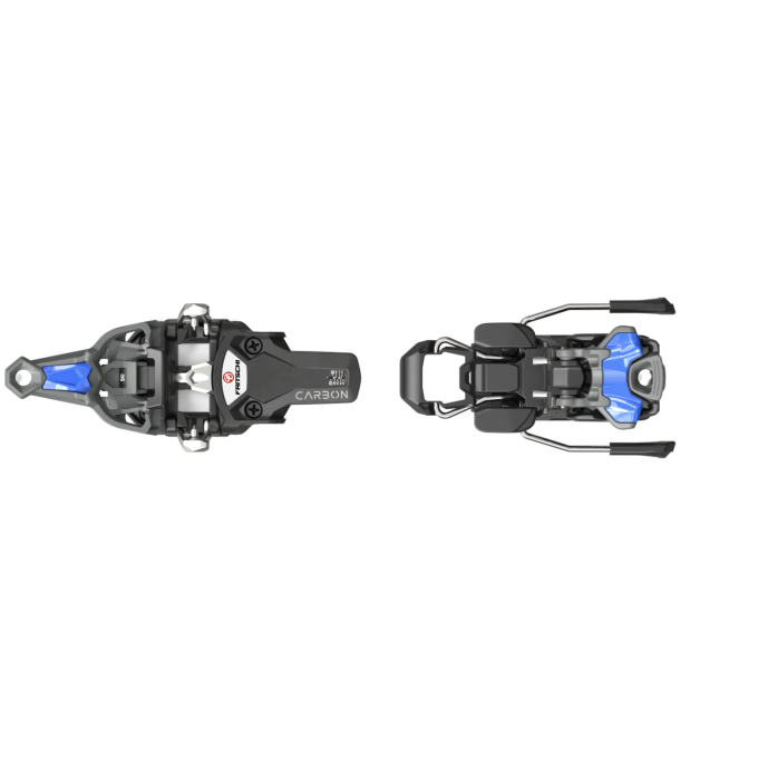 Ski bindings Fritschi VIPEC EVO 12 FREINS 90MM