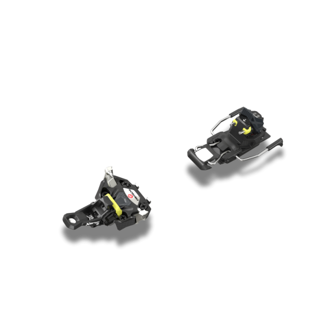 Ski bindings Fritschi XENIC 10 YELLOW 85MM BRAKES Ski bindings Fritschi XENIC 10 YELLOW 85MM BRAKES
