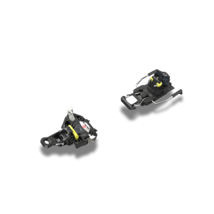 Ski bindings FRITSCHI XENIC 10 JAUNE FREINS 95MM