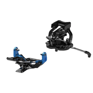 Skitrab GARA TITAN WC + ST ski bindings