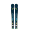 Rossignol EXPERIENCE 86 BSLT K all-mountain skis + NX12 binding