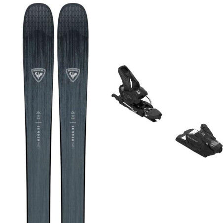 confezione di sci Rossignol SENDER 94 TI + attacchi : Dimensioni dello sci - 172