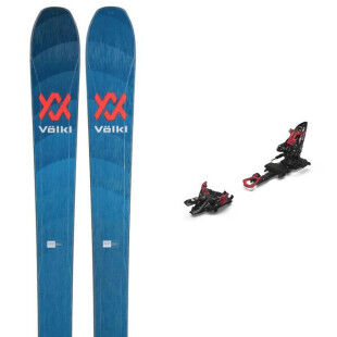 Skiset Völkl RISE ABOVE 88 + Bindung : Größe der Skier - 177