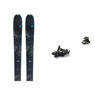 Set da sci Dynastar M-VERTICAL + attacchi : Dimensioni dello sci - 178