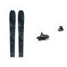 Set da sci Dynastar M-VERTICAL + attacchi : Dimensioni dello sci - 178
