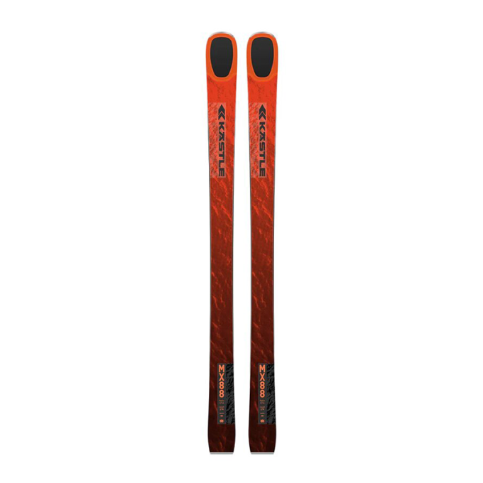 Pacchetto di sci Kastle MX88 + attacchi