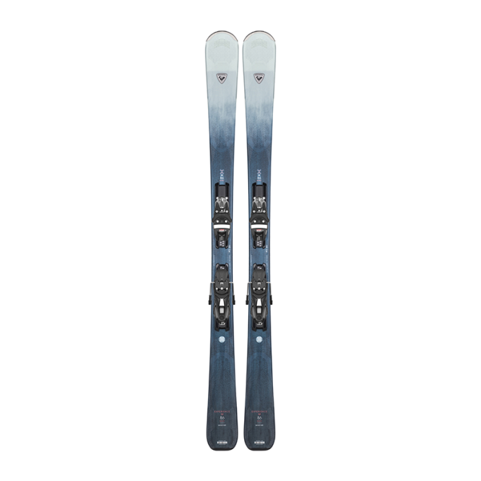 Pack de skis Rossignol EXPERIENCE W 86 BSLT + fix K NX12