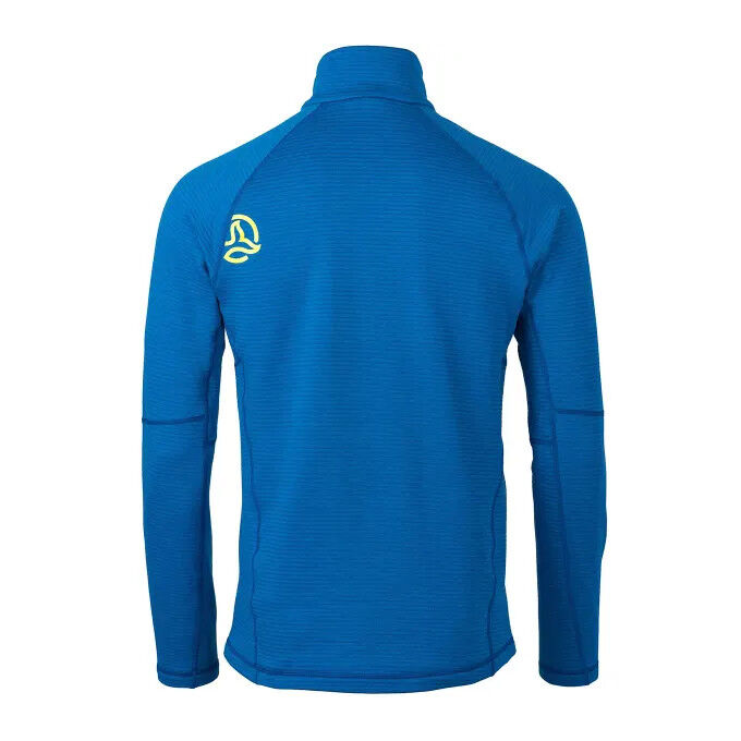 MOMHILL 1/2 ZIP M