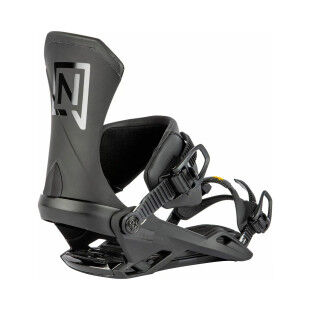 Fixations de snowboard PRO PRO ULTRA BLACK