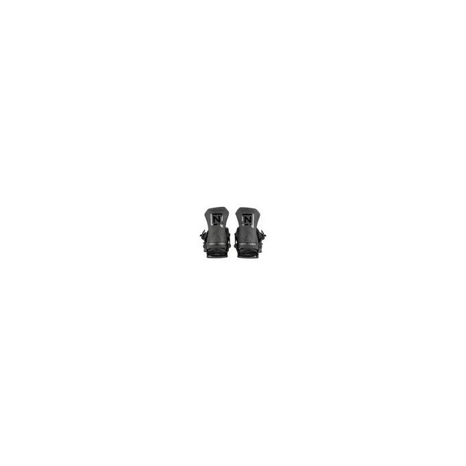 Snowboard Bindungen PRO PRO ULTRA BLACK