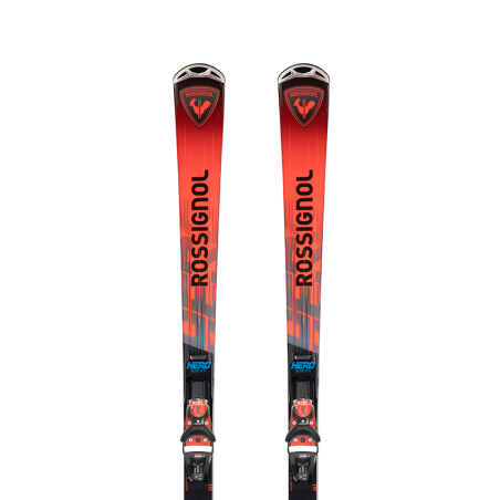 Confezione di sci Rossignol HERO ELITE LT TI K + attacco NX12