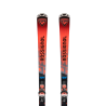 Pack of Rossignol HERO ELITE LT TI K skis + NX12 binding