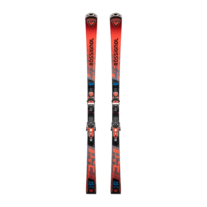 Confezione di sci Rossignol HERO ELITE LT TI K attacco NX12