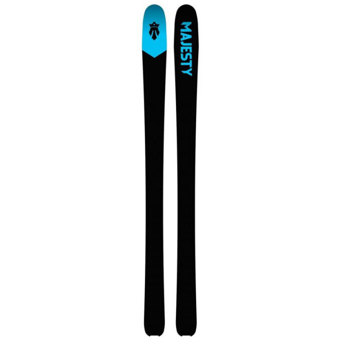 SKI MAJESTY SUPERWOLF CARBON