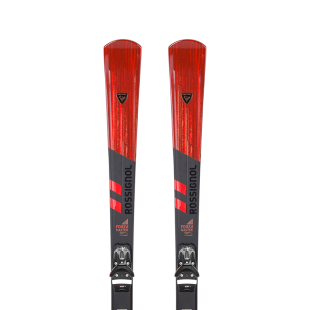 Pack de skis Rossignol FORZA70°+V-TI MASTER R22 + fix SPX14