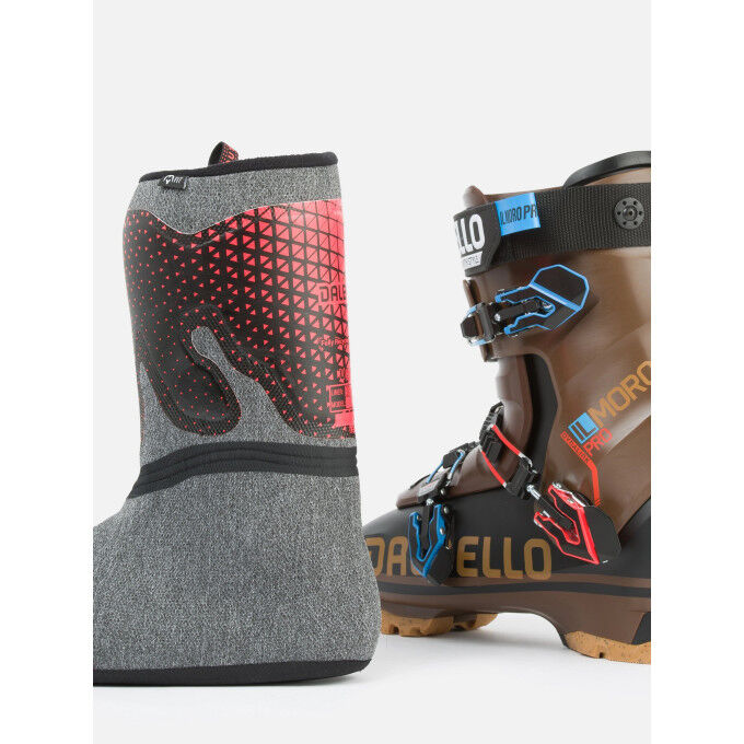 IL MORO PRO 3DWRAP BLACK/MOCHA