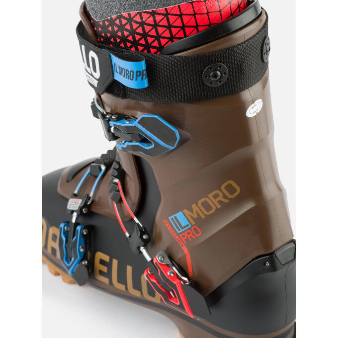 Dalbello IL MORO PRO 3DWRAP BLACK/MOCHA Skischuhe