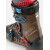 Chaussures de ski Dalbello IL MORO PRO 3DWRAP BLACK/MOCHA